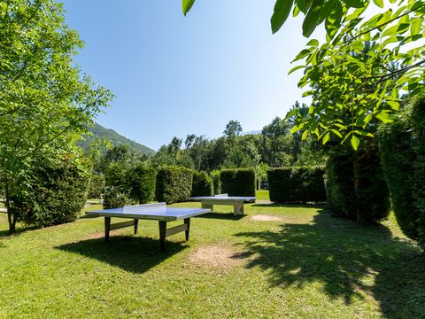 Le Château de Rochetaillée - Ciela Village - Camping Isère