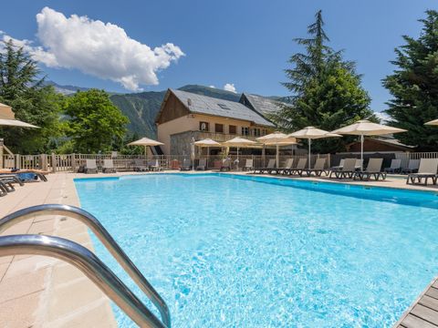 Le Château de Rochetaillée - Ciela Village - Camping Isère