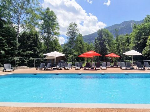 Camping Le Colporteur - Ciela Village - Camping Isère