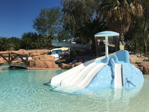 Pirates World Village-club Les Sables d'Or - Camping Hérault