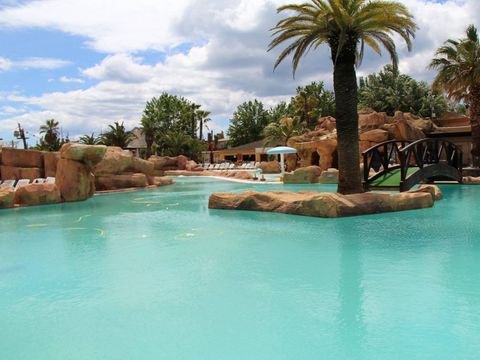 Pirates World Village-club Les Sables d'Or - Camping Hérault
