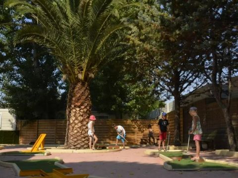 Camping Eden   - Camping Gard