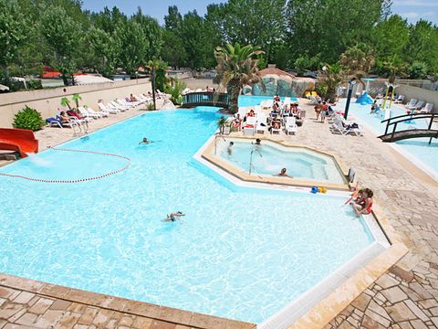 Camping Eden   - Camping Gard