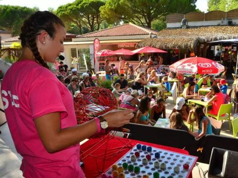 Camping Eden   - Camping Gard