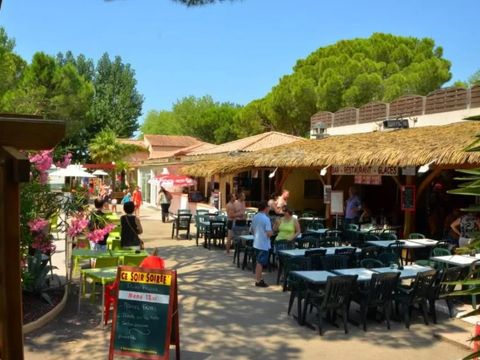 Camping Eden   - Camping Gard