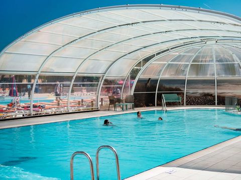 Camping Siblu Les Viviers - Funpass inclus - Camping Gironde