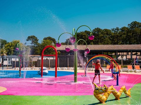 Camping Siblu Les Viviers - Funpass inclus - Camping Gironde