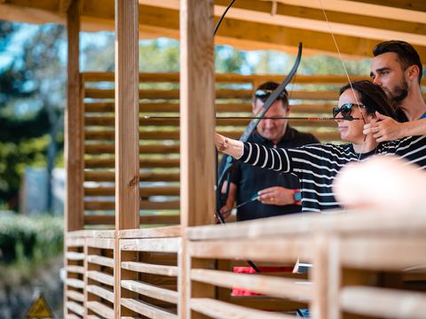 Camping Siblu Les Viviers - Funpass inclus - Camping Gironde