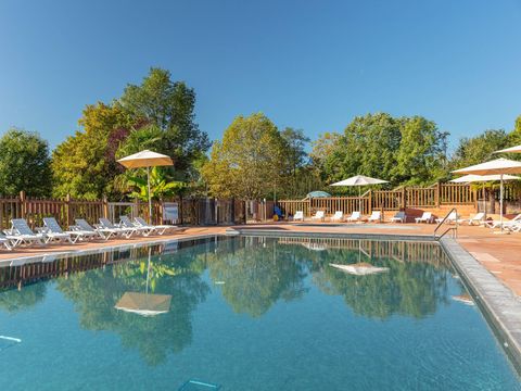 Camping Le Mas de Sireuil - Camping Dordogne