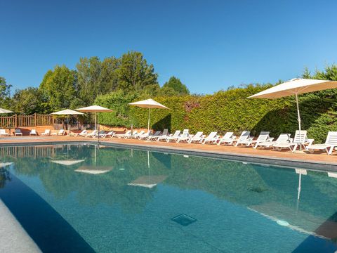 Camping Le Mas de Sireuil - Camping Dordogne