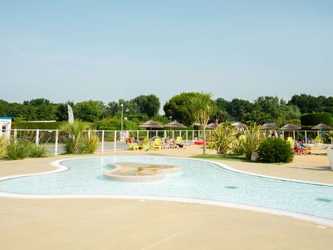 Camping Siblu Les Charmettes - Funpass inclus - Camping Charente-Maritime