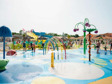 Camping Siblu Les Charmettes - Funpass inclus - Camping Charente-Maritime
