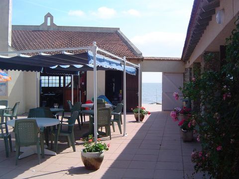 Camping l'Hermitage des Dunes - Camping Loire-Atlantique