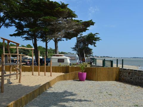 Camping l'Hermitage des Dunes - Camping Loire-Atlantique
