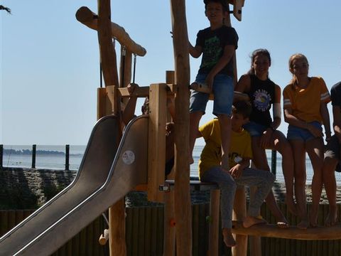 Camping l'Hermitage des Dunes - Camping Loire-Atlantique