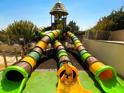 Camping Ludo Parc Pausado - Camping Ardèche