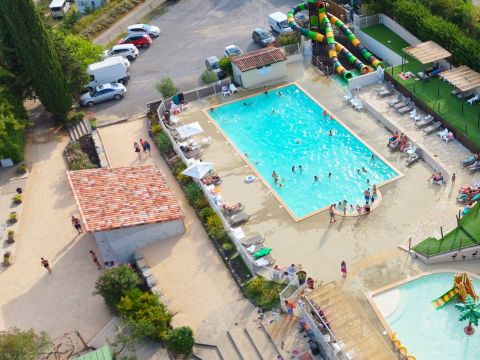 Camping Ludo Parc Pausado - Camping Ardèche