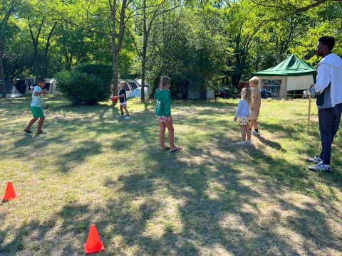 Camping Ludo Parc Pausado - Camping Ardèche