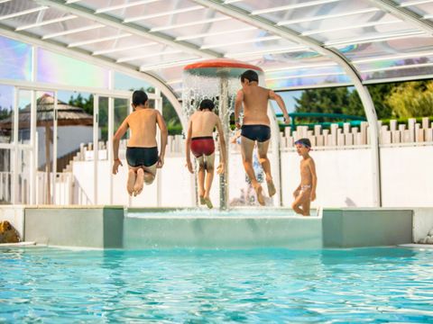 Camping Les Brillas - Camping Loire-Atlantique