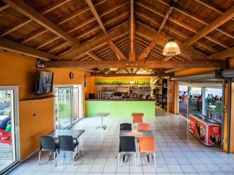 Camping Les Brillas - Camping Loire-Atlantique