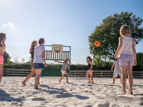 Camping Les Brillas - Camping Loire-Atlantique