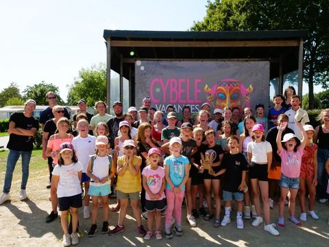 Camping Les Brillas - Camping Loire-Atlantique