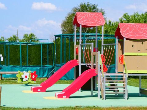 Camping Les Brillas - Camping Loire-Atlantique