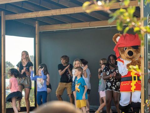 Camping Les Brillas - Camping Loire-Atlantique