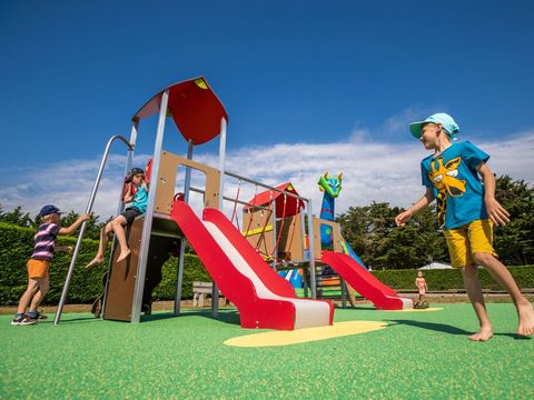 Camping Les Brillas - Camping Loire-Atlantique