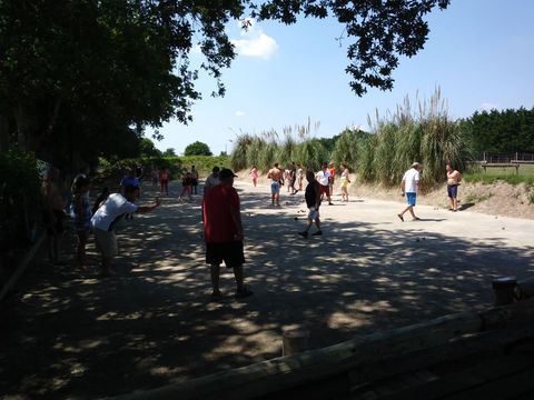 Camping Les Brillas - Camping Loire-Atlantique