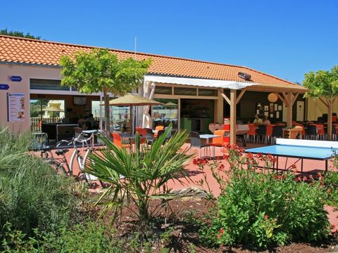 Camping Les Brillas - Camping Loire-Atlantique