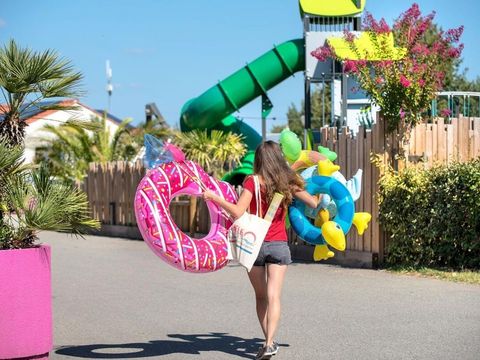 Camping Le Bel Air  - Camping Vendée