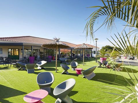 Camping Le Bel Air  - Camping Vendée