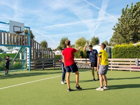 Camping Le Bel Air  - Camping Vendée