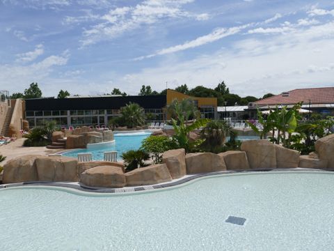 Camping Le Bel Air  - Camping Vendée - Image N°4