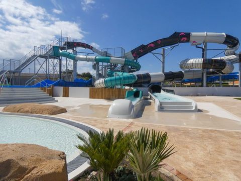 Camping Le Bel Air  - Camping Vendée