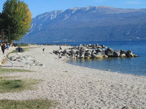 Villaggio Turistico Maderno - Camping Brescia