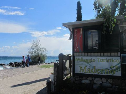 Villaggio Turistico Maderno - Camping Brescia