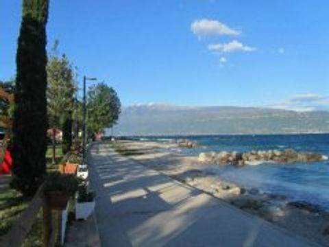 Villaggio Turistico Maderno - Camping Brescia