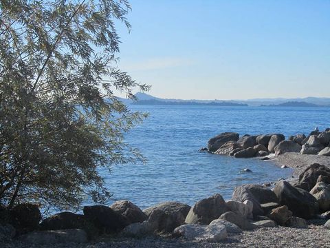 Villaggio Turistico Maderno - Camping Brescia