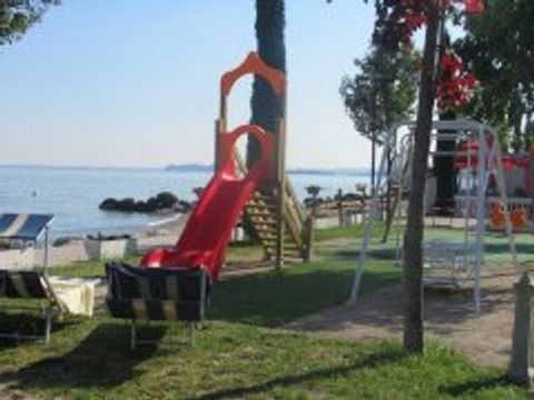 Villaggio Turistico Maderno - Camping Brescia
