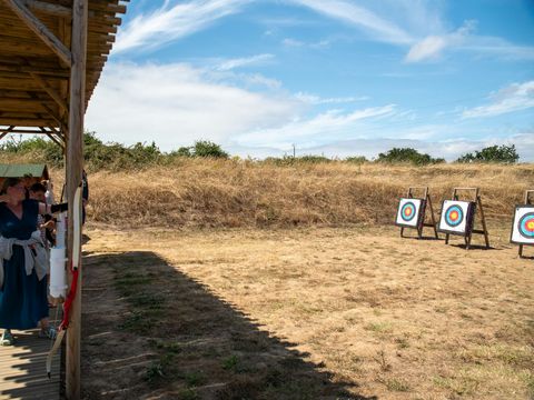 Camping Club Le Trianon 5* - MS VACANCES - Camping Vendée