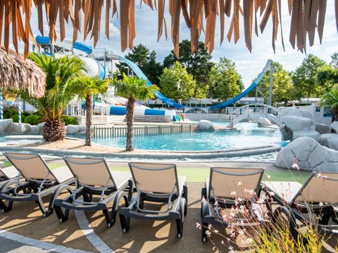 Camping Club Le Trianon 5* - MS VACANCES - Camping Vendée