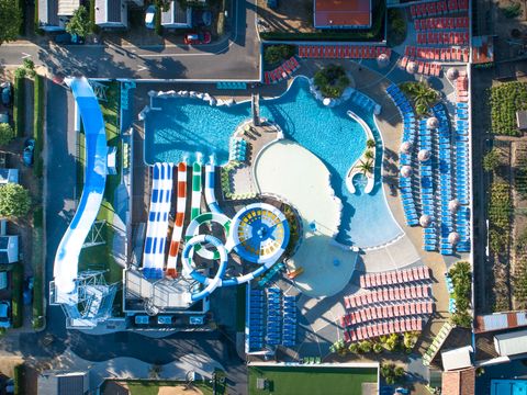 Camping Club Le Trianon 5* - MS VACANCES - Camping Vendée