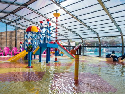 Camping Club Le Trianon 5* - MS VACANCES - Camping Vendée