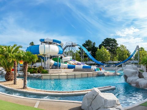 Camping Club Le Trianon 5* - MS VACANCES - Camping Vendée