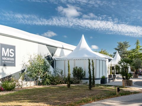 Camping Club Le Trianon 5* - MS VACANCES - Camping Vendée