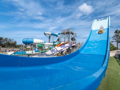 Camping Club Le Trianon 5* - MS VACANCES - Camping Vendée