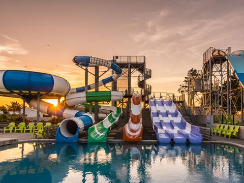 Camping Club Le Trianon 5* - MS VACANCES - Camping Vendée