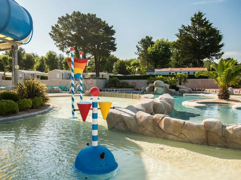 Camping Club Le Trianon 5* - MS VACANCES - Camping Vendée